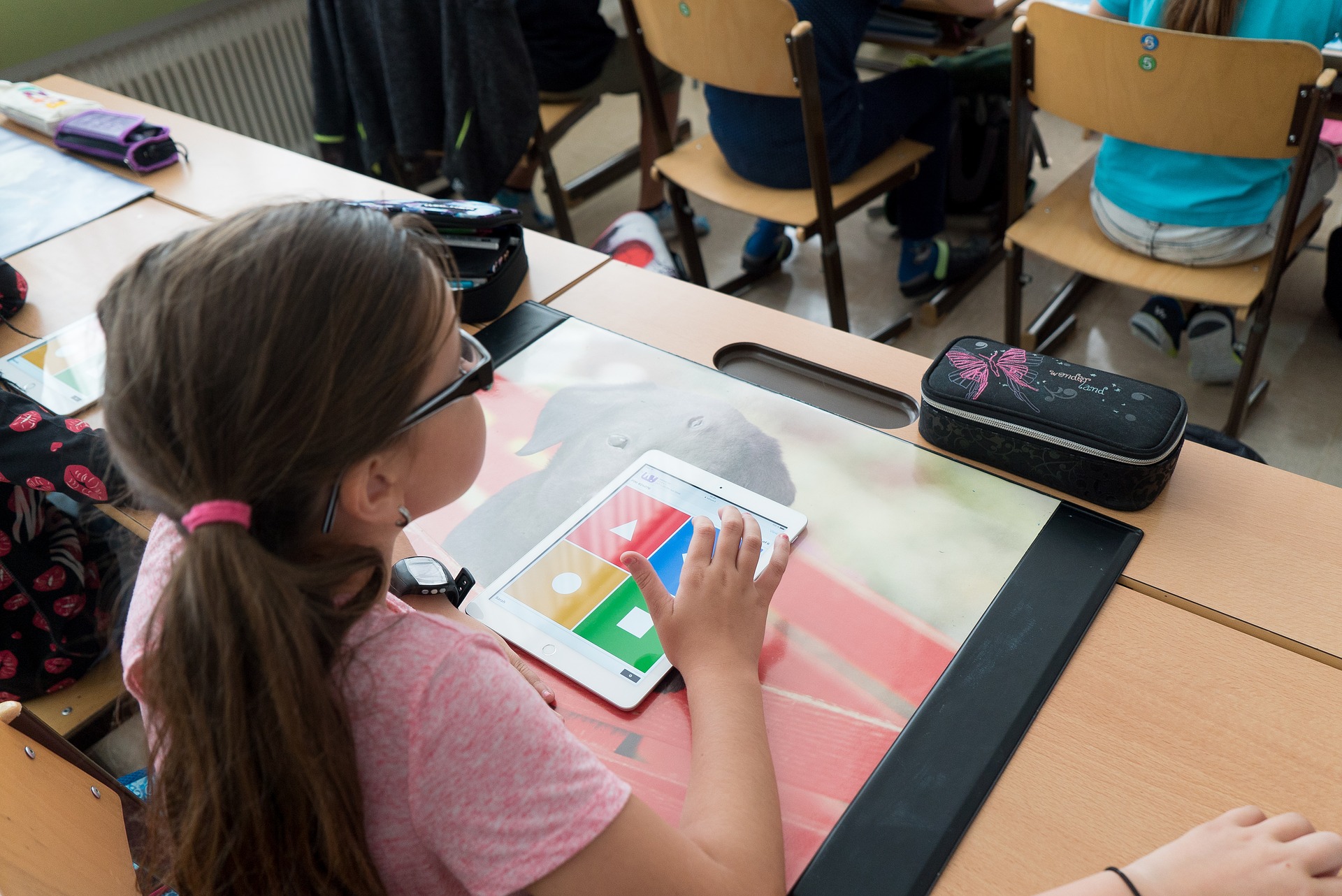 Mobile Devices in Education